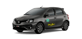 Del Sur Academia - Toyota Etios